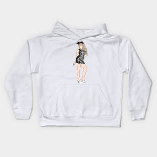 Trixie Mattel Kids Hoodie